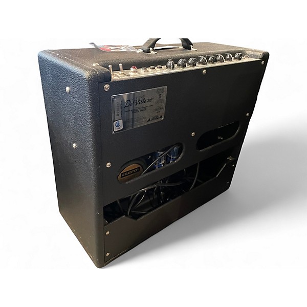 Used Fender Hot Rod Deville 60W 2x12 Tube Guitar Combo Amp