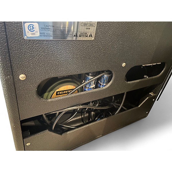 Used Fender Hot Rod Deville 60W 2x12 Tube Guitar Combo Amp