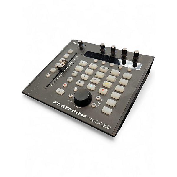 Used Icon Platform Nano w/ D3 Screen