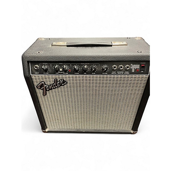 Used Fender Champion 110 Guitar Combo Amp