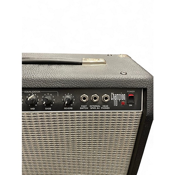 Used Fender Champion 110 Guitar Combo Amp