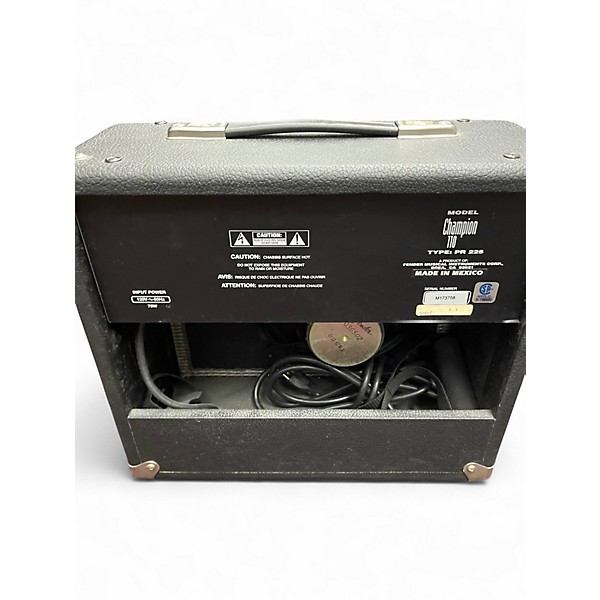 Used Fender Champion 110 Guitar Combo Amp