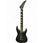 Used Jackson JEFF LOOMIS SIGNATURE Black Solid Body Electric Guitar thumbnail