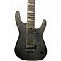 Used Jackson JEFF LOOMIS SIGNATURE Black Solid Body Electric Guitar