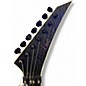 Used Jackson JEFF LOOMIS SIGNATURE Black Solid Body Electric Guitar