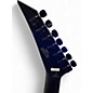 Used Jackson JEFF LOOMIS SIGNATURE Black Solid Body Electric Guitar