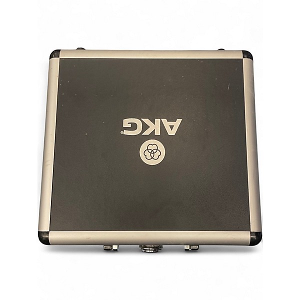 Used AKG P220 Project Studio Condenser Microphone