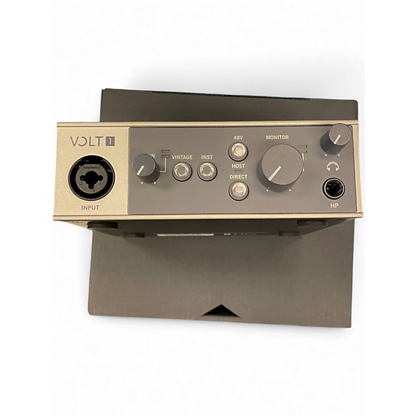 Used Universal Audio VOLT 1 Audio Interface