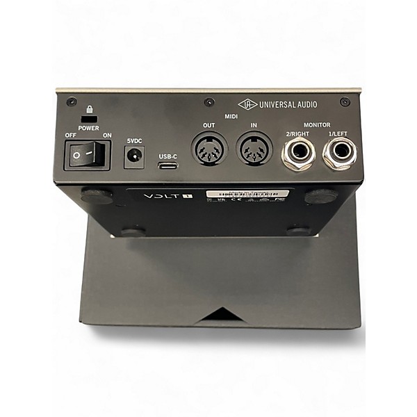 Used Universal Audio VOLT 1 Audio Interface