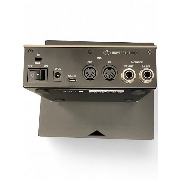 Used Universal Audio VOLT 1 Audio Interface