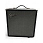 Used Fender Rumble 25 25W 1x10 Bass Combo Amp thumbnail