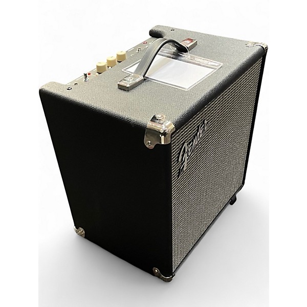 Used Fender Rumble 25 25W 1x10 Bass Combo Amp