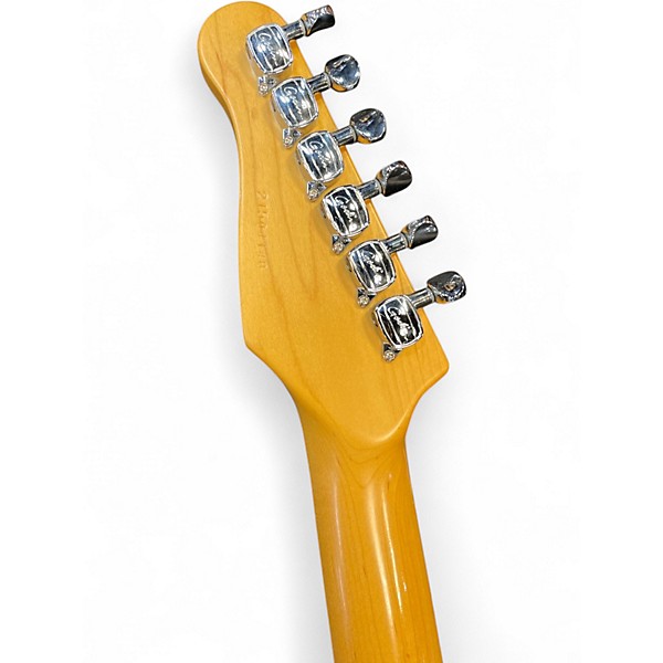 Used Godin Session Trans Cream Solid Body Electric Guitar