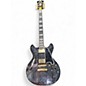 Used D'Angelico Excel Mini DC Black Dog Hollow Body Electric Guitar thumbnail