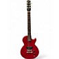 Used Gibson Melody Maker Worn Cherry Solid Body Electric Guitar thumbnail