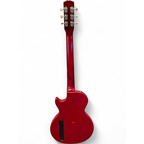 Used Gibson Melody Maker Worn Cherry Solid Body Electric Guitar