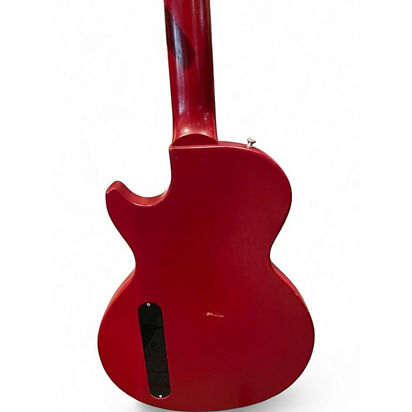 Used Gibson Melody Maker Worn Cherry Solid Body Electric Guitar