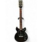 Used Gibson Les Paul Junior Tribute DC Black Solid Body Electric Guitar thumbnail