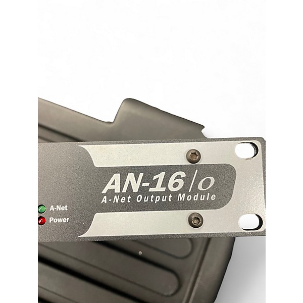 Used Aviom AN-16/o Audio Interface