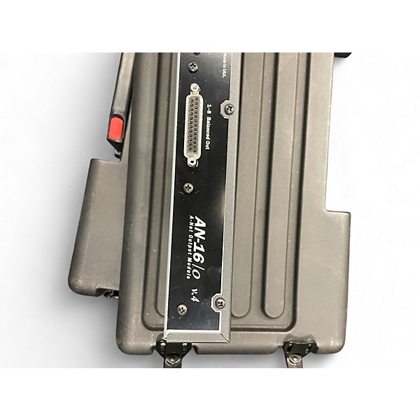 Used Aviom AN-16/o Audio Interface