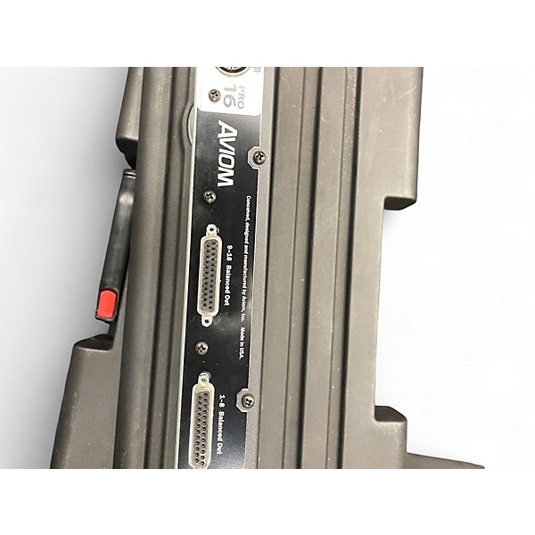 Used Aviom AN-16/o Audio Interface