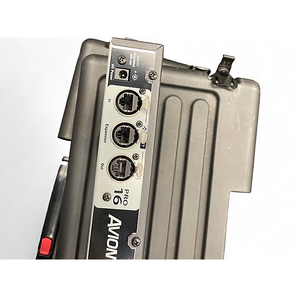 Used Aviom AN-16/o Audio Interface