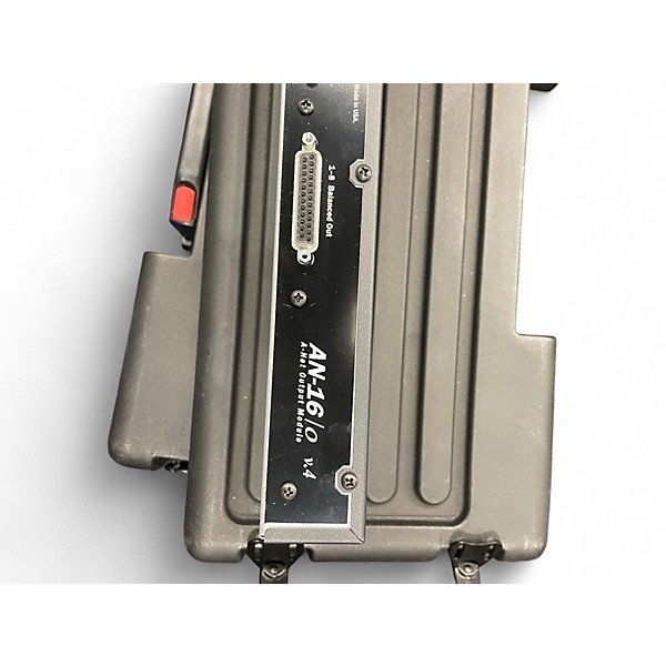 Used Aviom AN-16/o Audio Interface