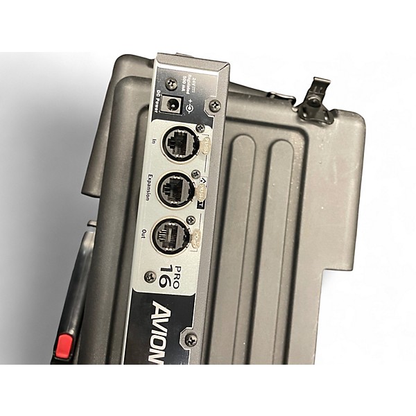 Used Aviom AN-16/o Audio Interface