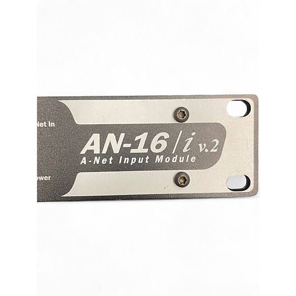 Used Aviom AN-16/i Audio Interface