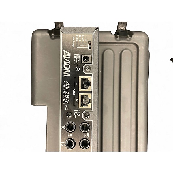Used Aviom AN-16/i Audio Interface