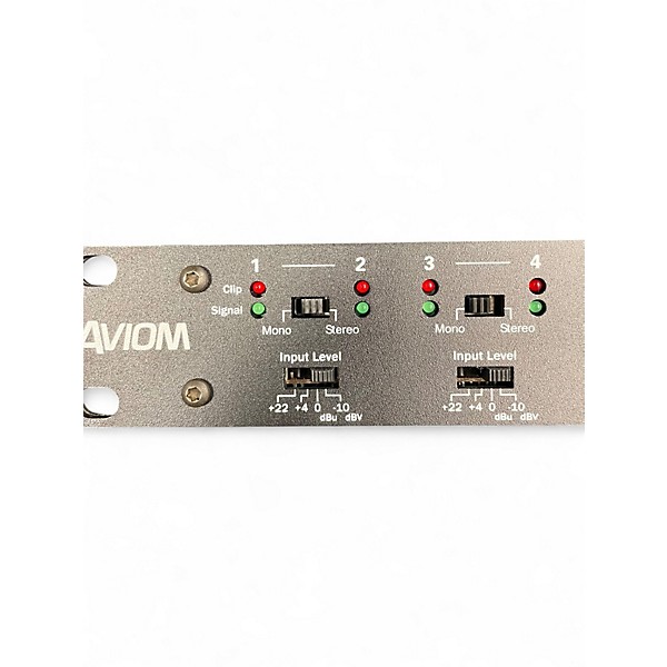 Used Aviom AN-16/i Audio Interface