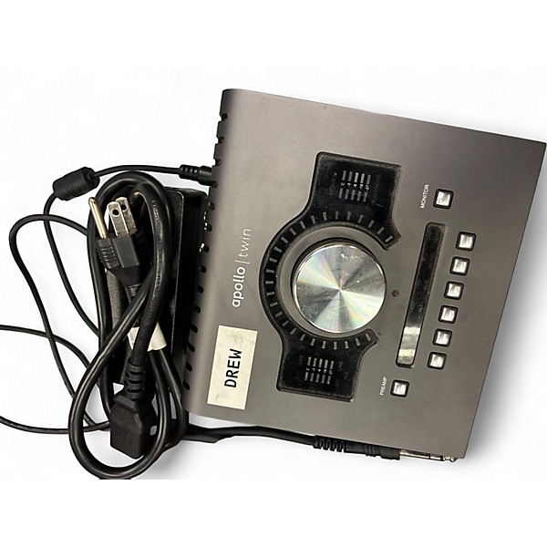 Used Universal Audio Apollo Twin Duo MKII Audio Interface