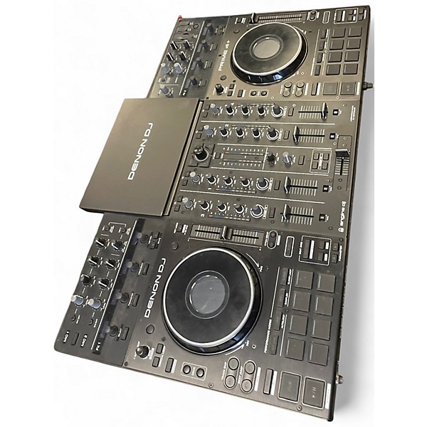 Used Denon DJ Prime 4+ DJ Controller