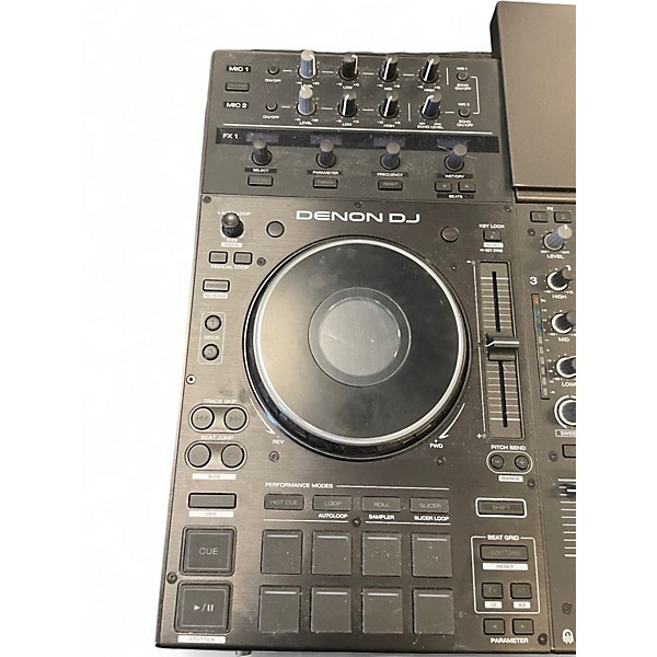 Used Denon DJ Prime 4+ DJ Controller