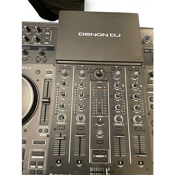 Used Denon DJ Prime 4+ DJ Controller