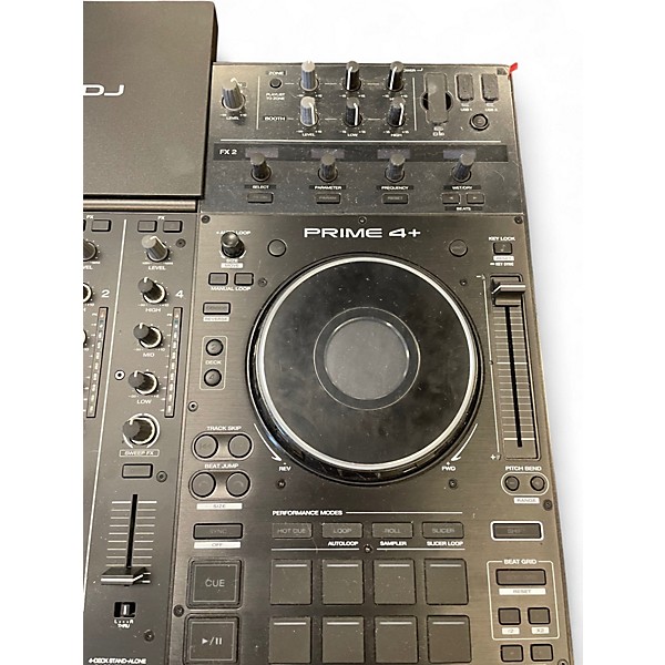 Used Denon DJ Prime 4+ DJ Controller