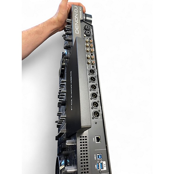 Used Denon DJ Prime 4+ DJ Controller