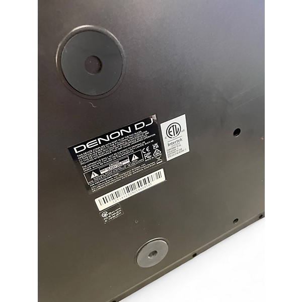 Used Denon DJ Prime 4+ DJ Controller