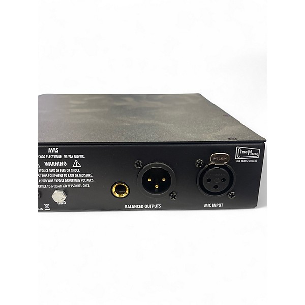 Used Warm Audio Wa-12 MkII Microphone Preamp