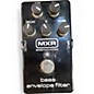 Used MXR M82 Bass Envelope Filter Bass Effect Pedal thumbnail