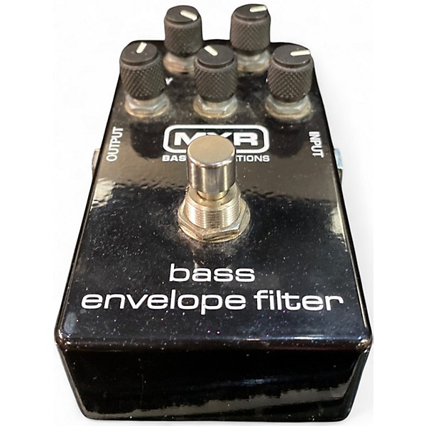 Used MXR M82 Bass Envelope Filter Bass Effect Pedal