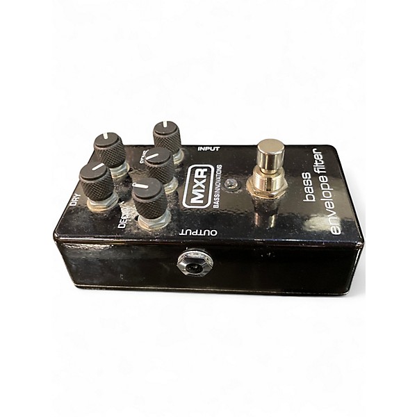 Used MXR M82 Bass Envelope Filter Bass Effect Pedal