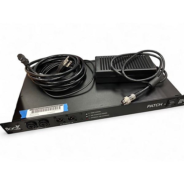 Used Flock Audio PATCH Patch Bay