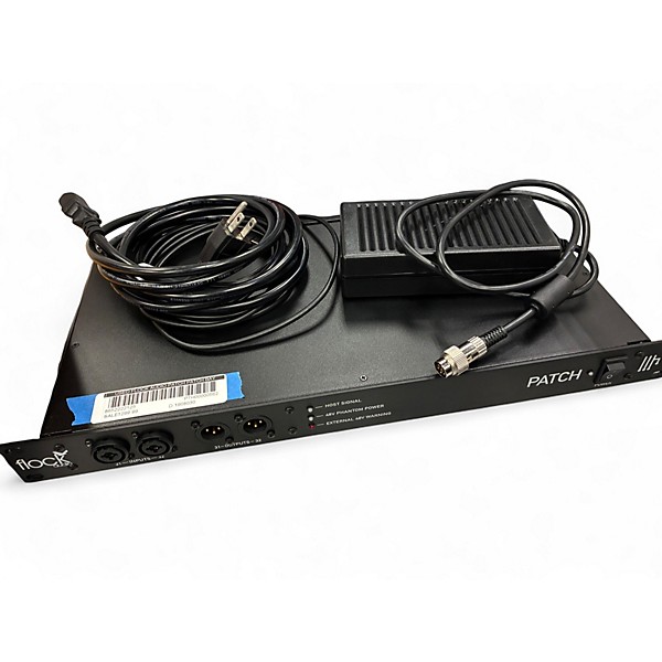 Used Flock Audio PATCH Patch Bay