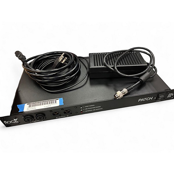 Used Flock Audio PATCH Patch Bay