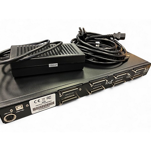 Used Flock Audio PATCH Patch Bay