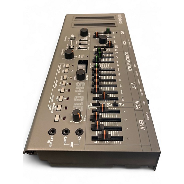 Used Roland SH-01A Synthesizer