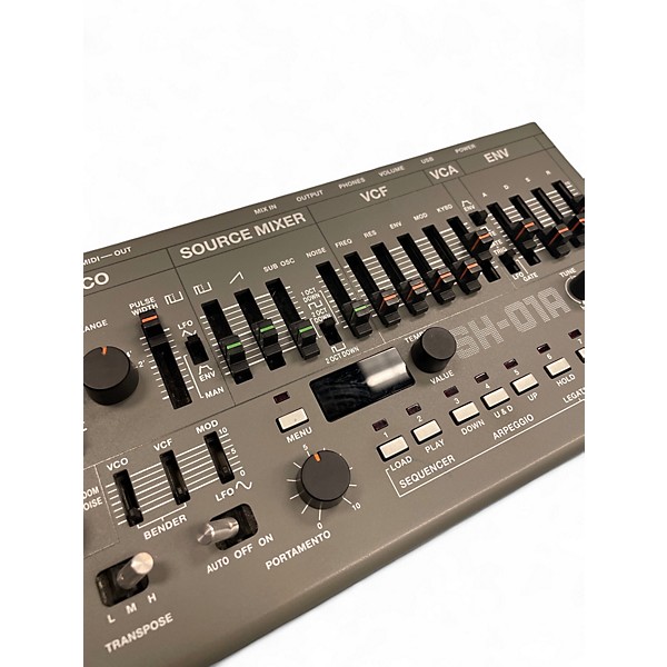 Used Roland SH-01A Synthesizer