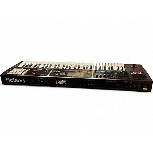 Used Roland Fantom 06 Keyboard Workstation