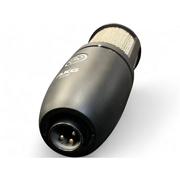 Used AKG P220 Project Studio Condenser Microphone